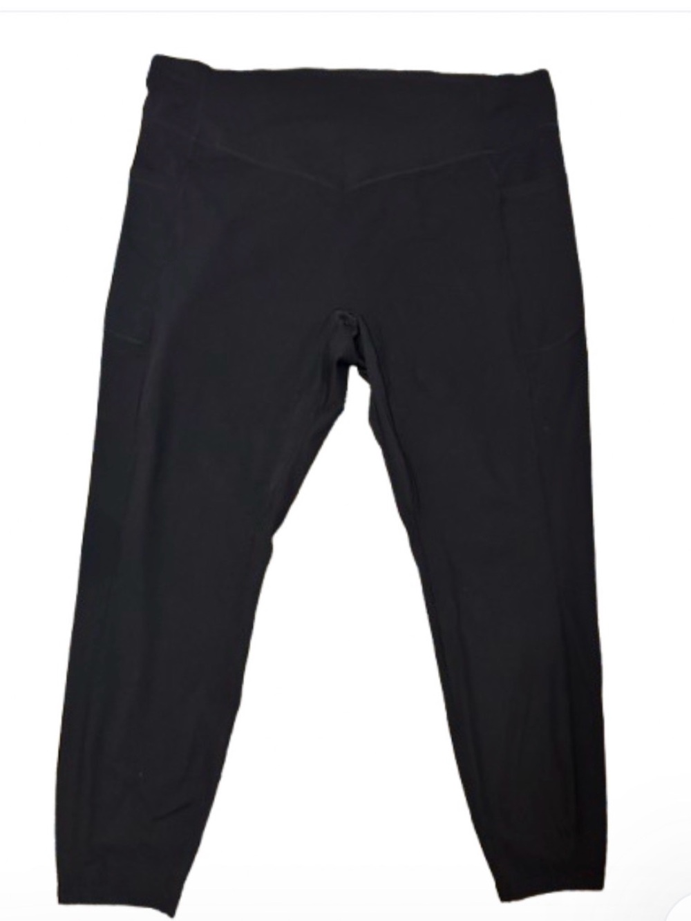 Halara UltraSculpt™ High Waisted Scrunch Butt Lifting Tummy Control Leggings 2X - Picture 4 of 7